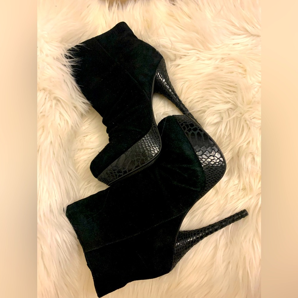 Baker Woman Boots/Booties/Heeled Size-6